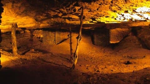 Kopalnia Zabytkowa Rud Srebronośnych