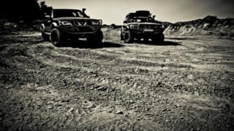 Autodrom 4x4