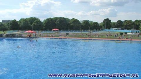 Park Wodny Moczydło
