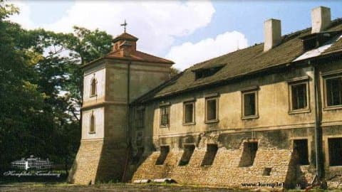 Zamek rodziny Włodyków