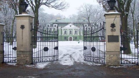Pałac Warkoczów