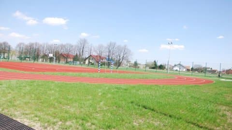 Kompleks lekkoatletyczny