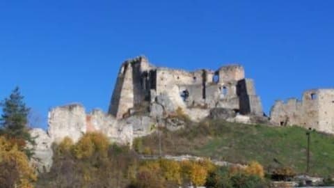 Zamek Kamieniec
