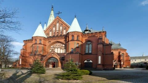 Kościół Parafialny Świętego Mikołaja