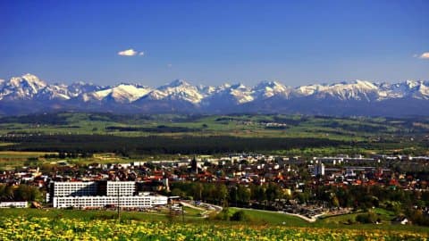 Stolica Podhala