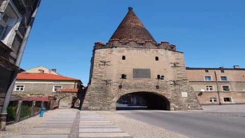 Brama Paczkowska