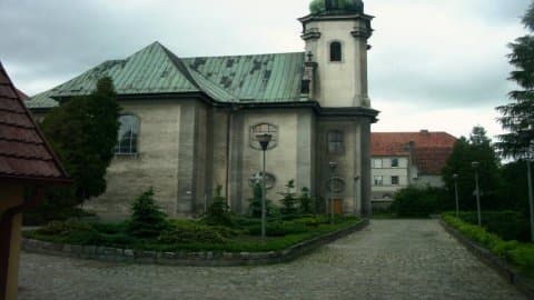 Kościół Piotra i Pawła