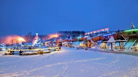 Osada elfów