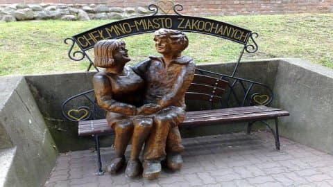 Ławka Zakochanych