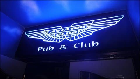 Aviator Club