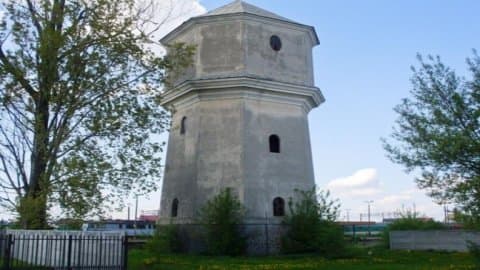 Wieża ciśnień