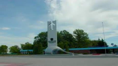Pomnik Bohaterskim Lotnikom