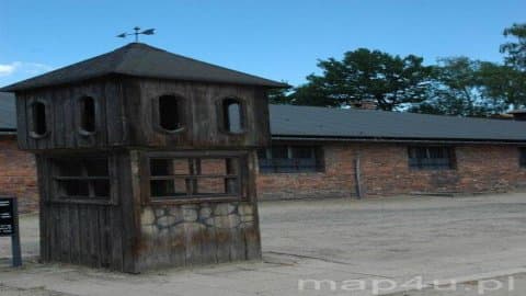 Auschwitz-Birkenau obóz koncentracyjny