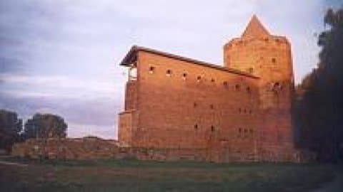 Zamek Gotycki