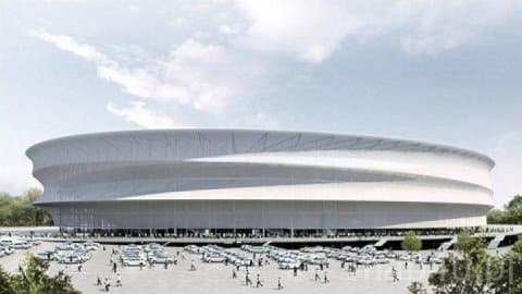 Stadion Miejski we Wrocławiu