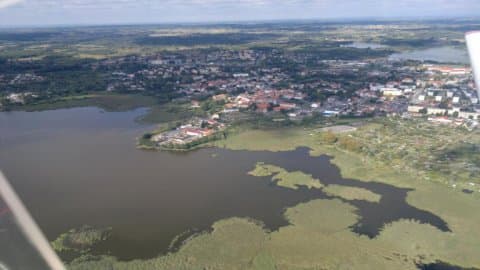 Zamek Morąg
