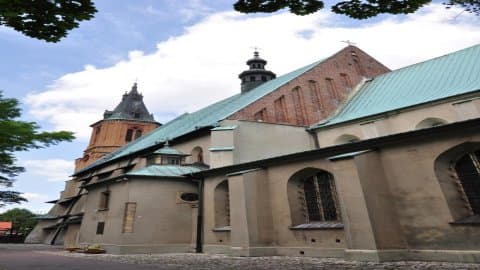 Bazylika Mniejsza św. Andrzeja Apostoła