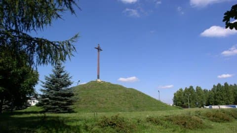 Kopiec Kościuszki