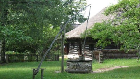 Nadwiślański Park Etnograficzny