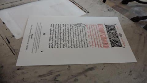Muzeum Sztuki Drukarskiej i Papiernictwa