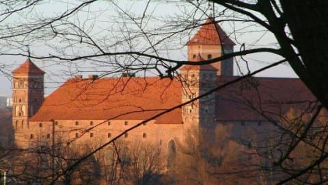 Zamek Biskupów Warmińskich