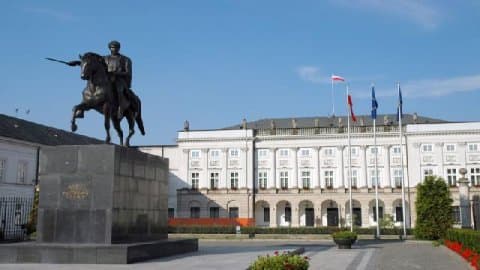 Pałac Prezydencki