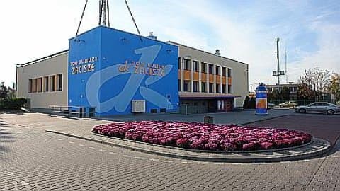 Galeria w Domu Kultury Zacisze
