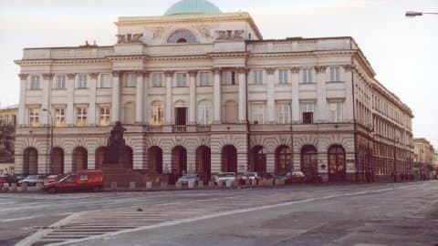 Pałac Staszica