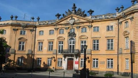 Pałac Sapiehów