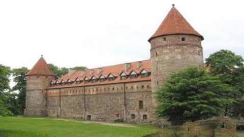 Zamek krzyżacki