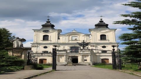 Sanktuarium św. Jana z Dukli