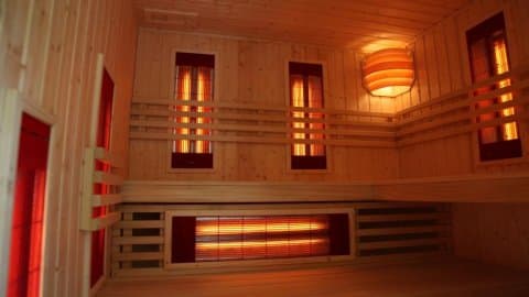 Sauna Natura Park