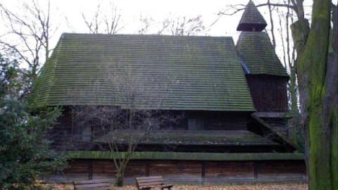 Park Szczytnicki we Wrocławiu