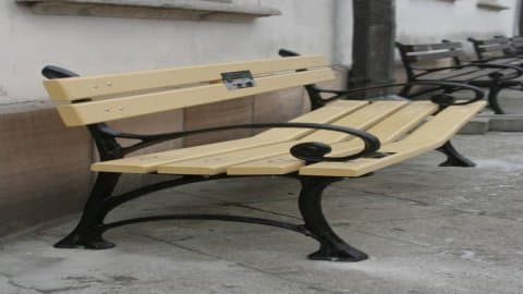 Ławeczka zakochanych