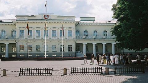 Pałac Prezydencki