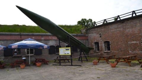 Fort Zachodni