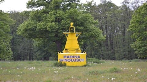 Port jachtowy Świnoujście
