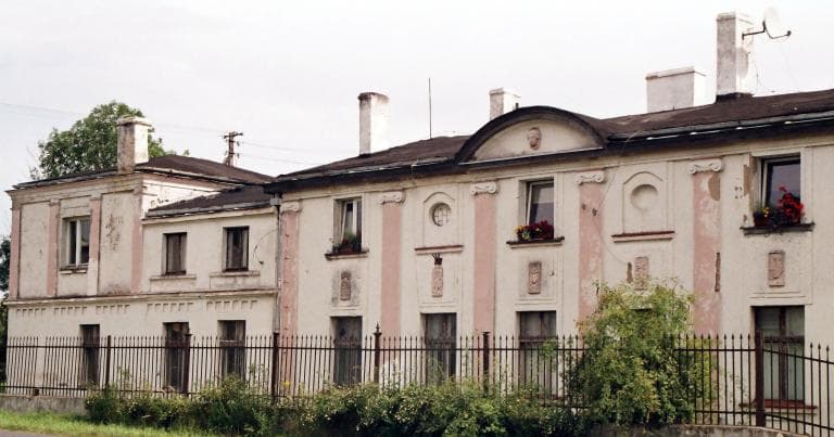 szlak rowerowy Dolnej Wisły kolor czarny