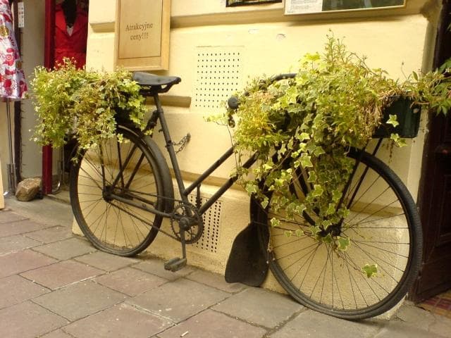 Trzebinia - Kraków