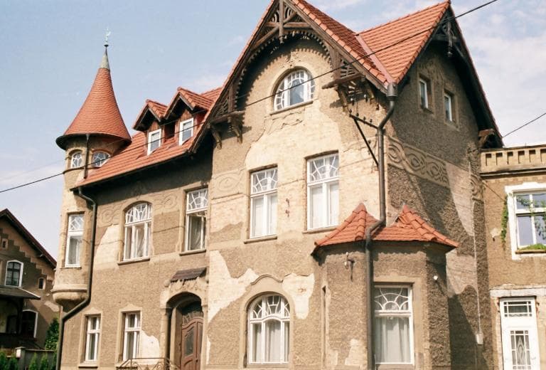 czarny szlak row. Dolnej Wisły cz.2