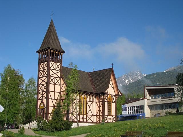 Dookoła Tatr - dzień 1