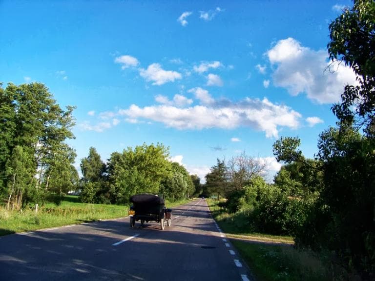 Iława-Dylewska góra-Grunwald-Ciechanów