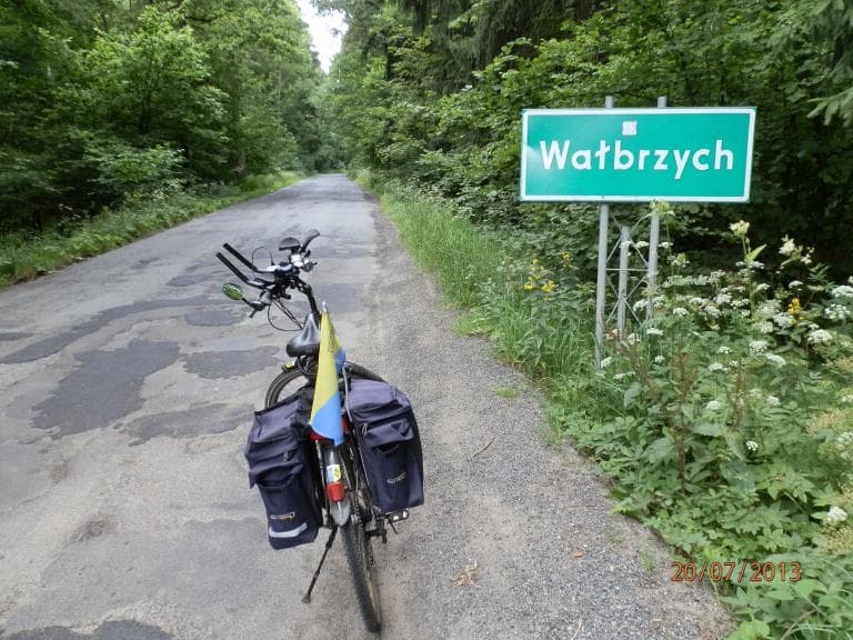 Strzelin - Wałbrzych