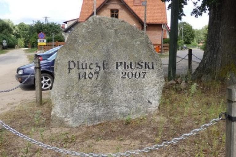 Kaletka - Pluski - Swaderki - Kaletka