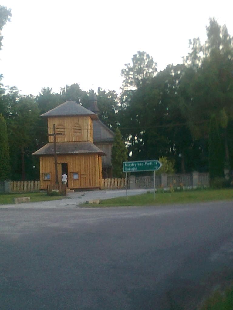 Biała Podl-Witoroż-Żerocin-Biała Podl