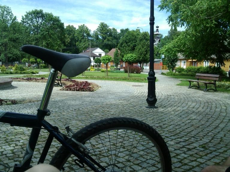 Czarna Białostocka - Supraśl