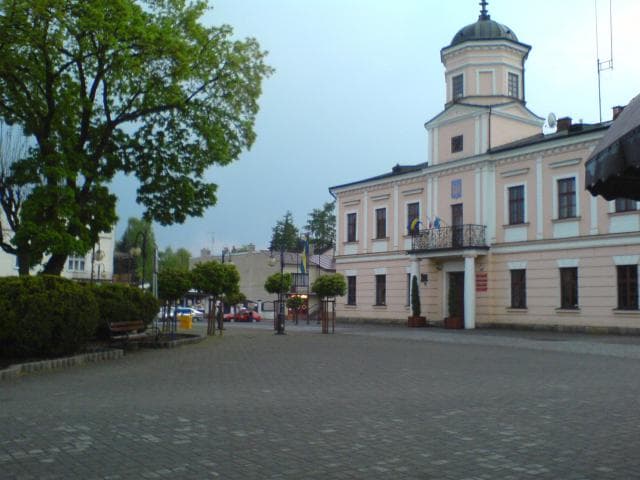 Rychwałd - Trzemesna