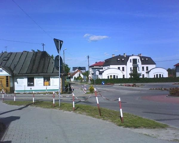 Żabno - Dąbrowa Tarnowska - Otfinów