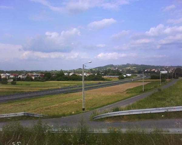 Lubinka - Zakliczyn