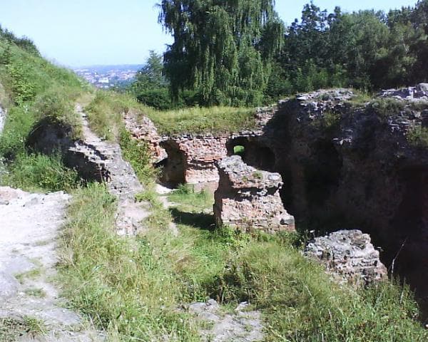 Marcinka - Skrzyszów